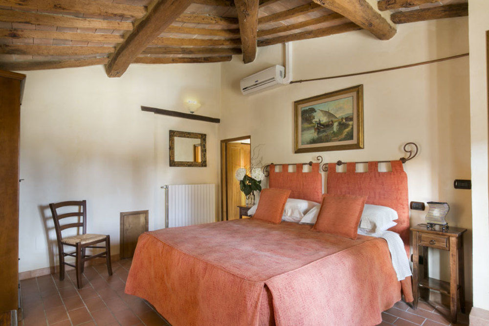 Agriturismo Il Castagnolino San Gimignano Exterior foto