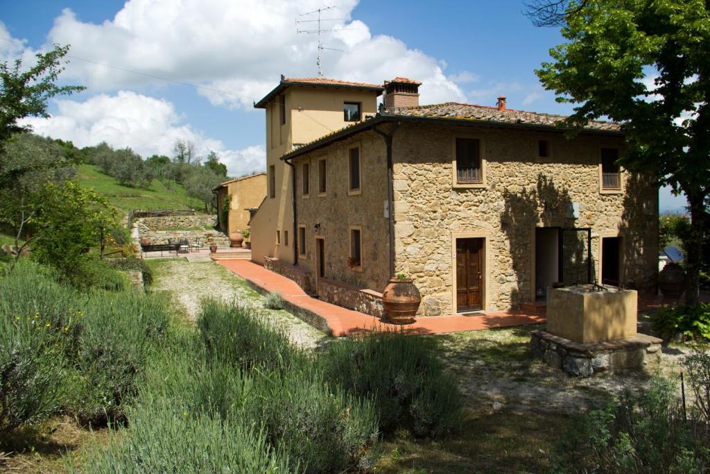 Agriturismo Il Castagnolino San Gimignano Quarto foto