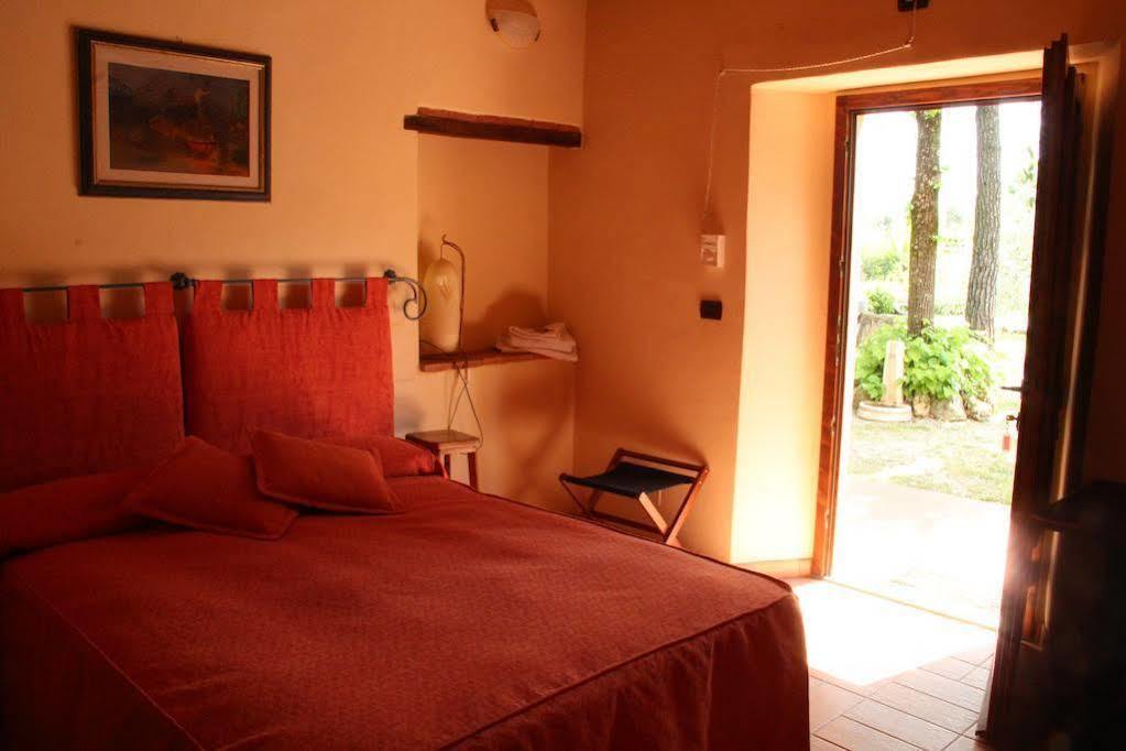 Agriturismo Il Castagnolino San Gimignano Exterior foto