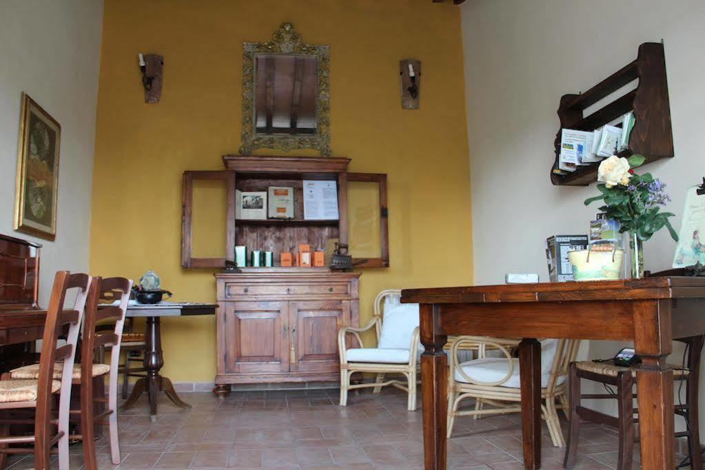 Agriturismo Il Castagnolino San Gimignano Exterior foto
