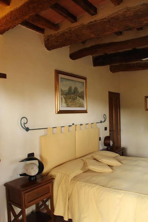 Agriturismo Il Castagnolino San Gimignano Exterior foto