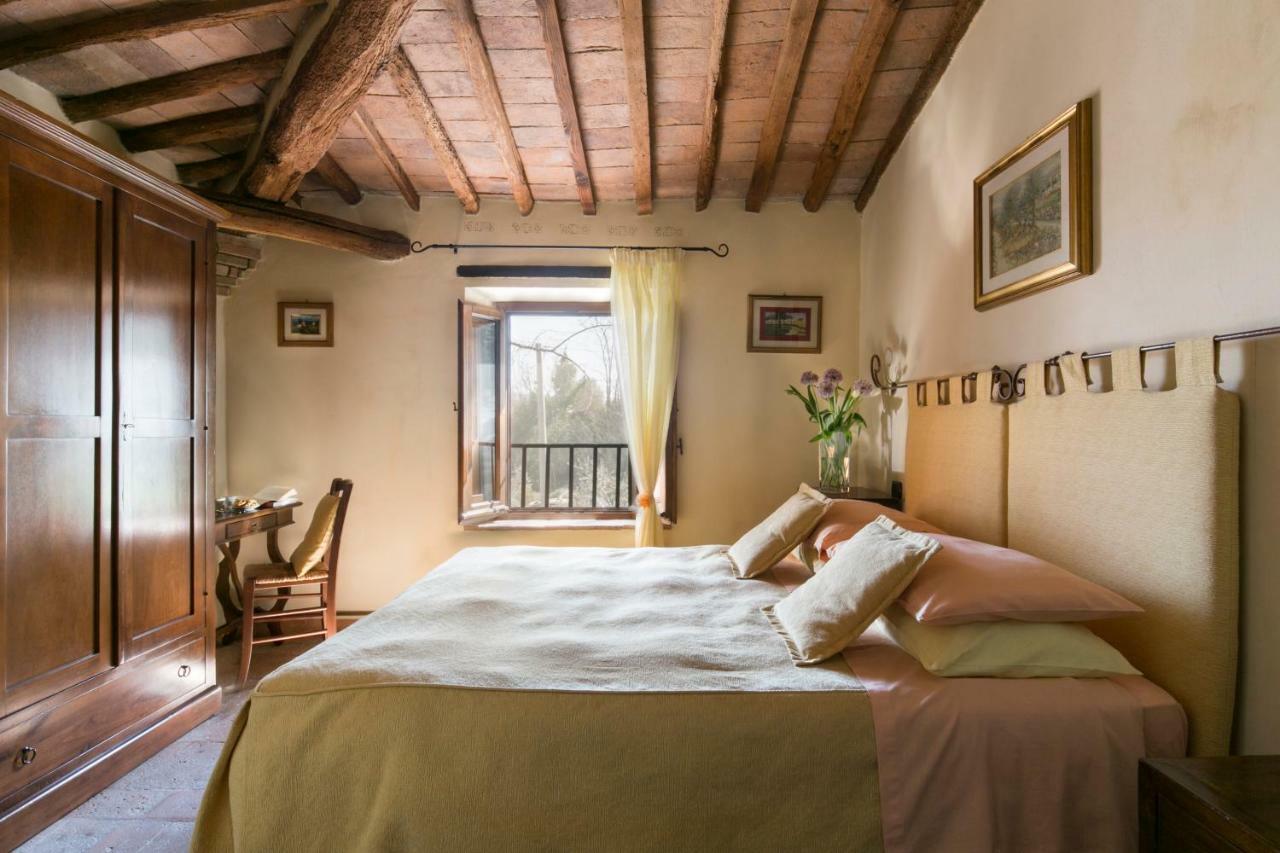 Agriturismo Il Castagnolino San Gimignano Exterior foto